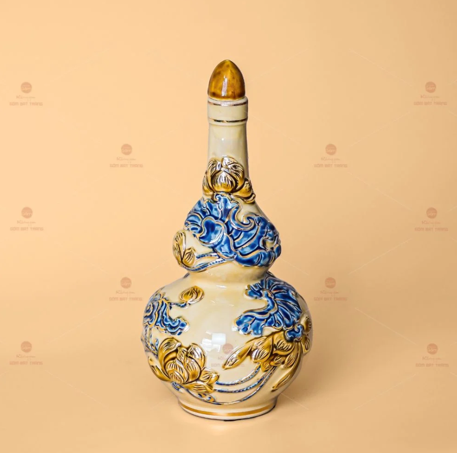 Ý NGHĨA CỦA NẬM RƯỢU - KHÔNG CHỈ LÀ NƠI ĐỰNG RƯỢU THỜ